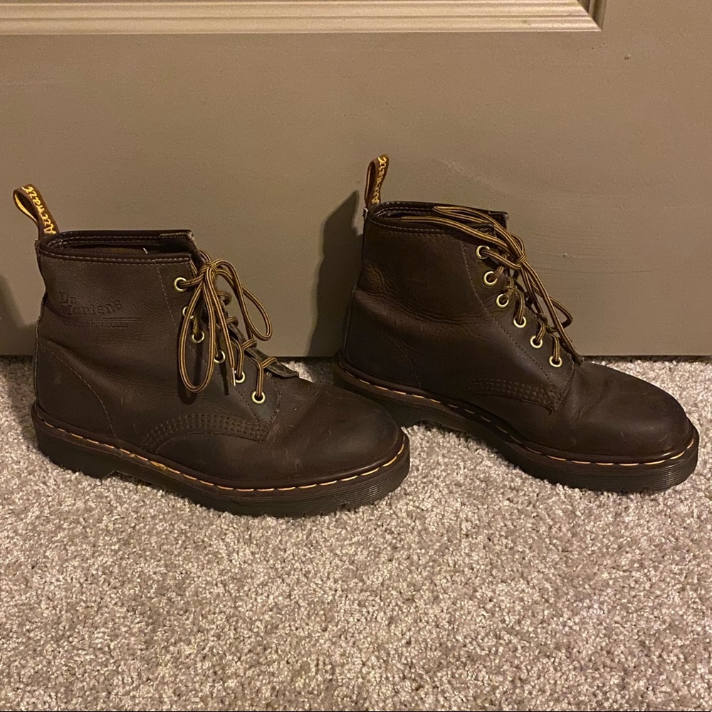 Dr. Martens boots